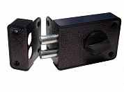 Картинка Замок накладной БУЛАТ ЗН1Б-2ПЛ